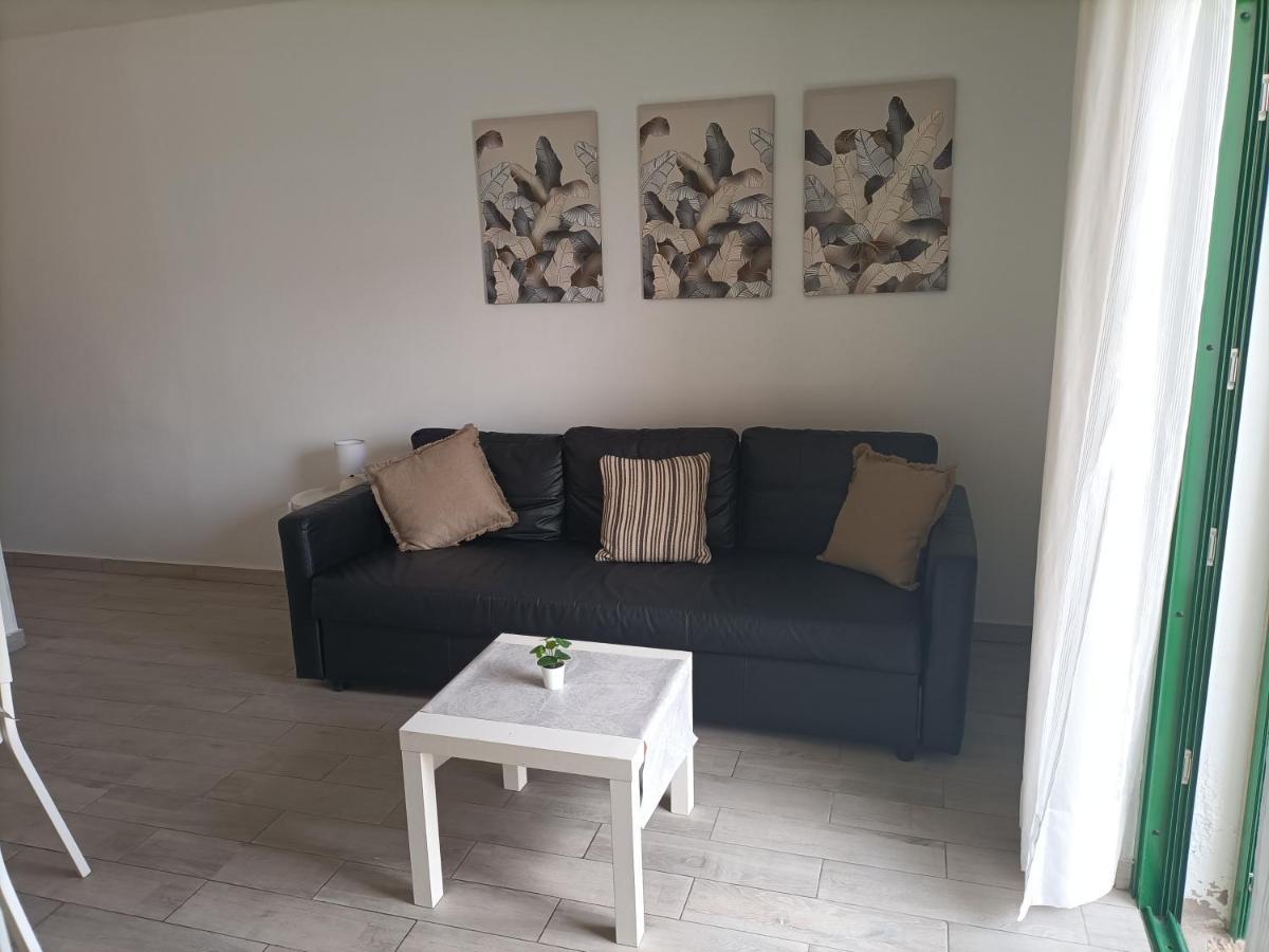 Appartamento Le Petit Costa De Antigua Esterno foto